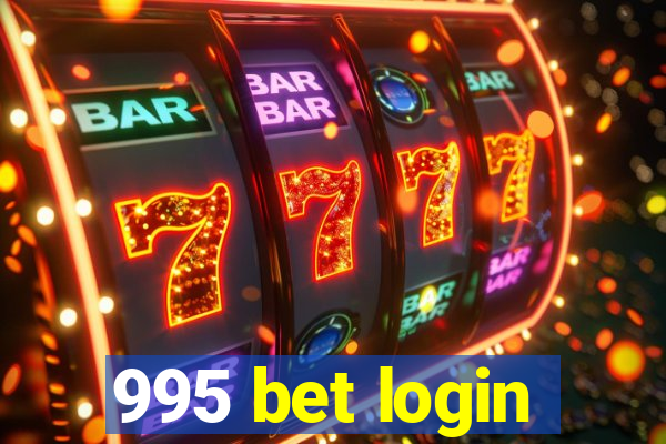 995 bet login